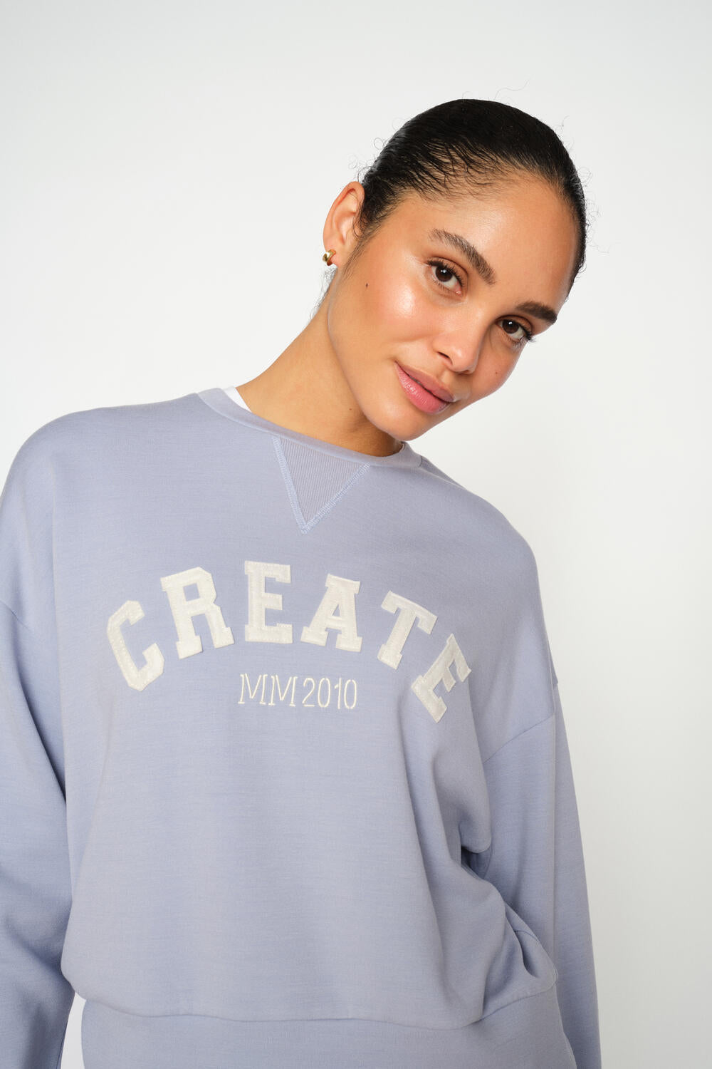Celli sweatshirt - Eventide
